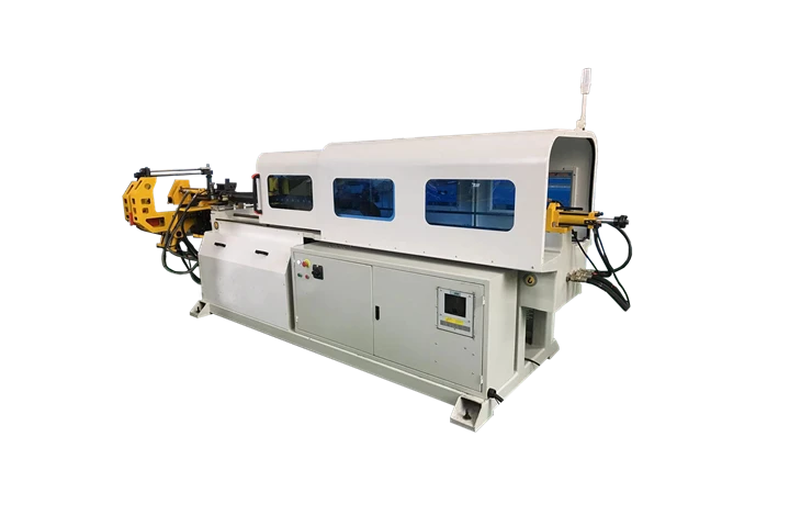 Fully Automatic Pipe Bending Machine