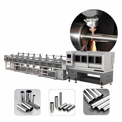 Màquina de tall làser de tubs